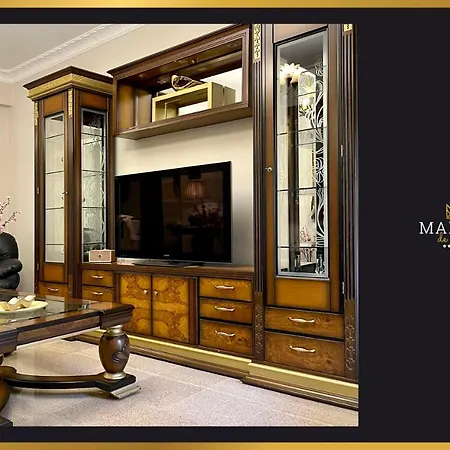 Apartment Maison De Luxx A5 Luxury In