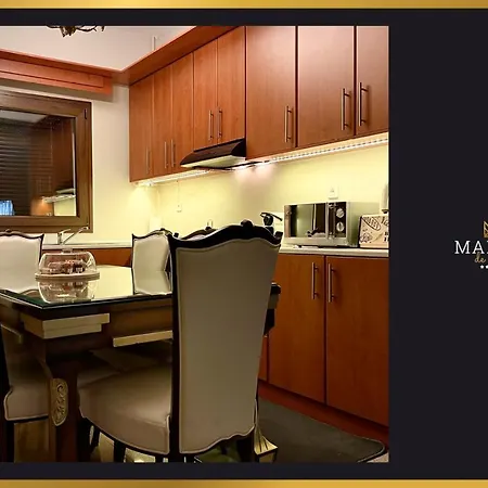 Maison De Luxx A5 Luxury In Apartment Larissa