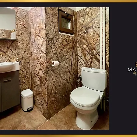 Maison De Luxx A5 Luxury In