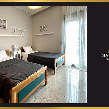 Maison De Luxx A5 Luxury In