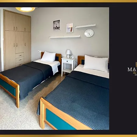 Apartment Maison De Luxx A5 Luxury In *