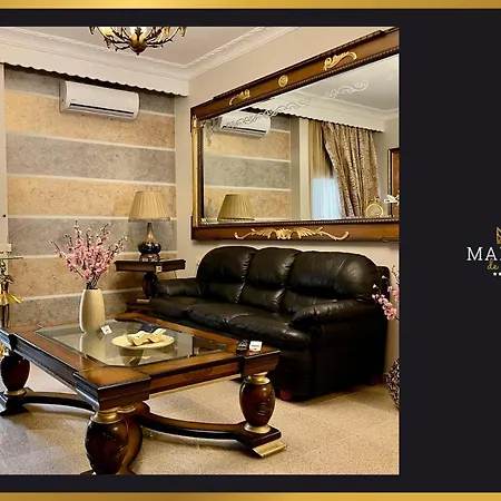 Apartment Maison De Luxx A5 Luxury In